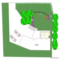 jardin V5 elec plomb