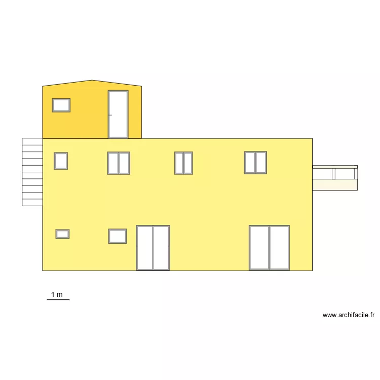 31 mars 2025 OUEST. Plan de 