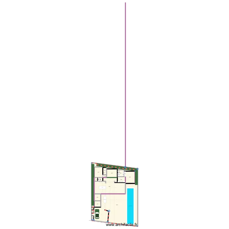 Diamond12 V5 sans meuble 2. Plan de 