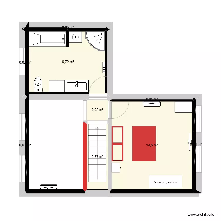 1 ere. Plan de 1 ere. Plan de