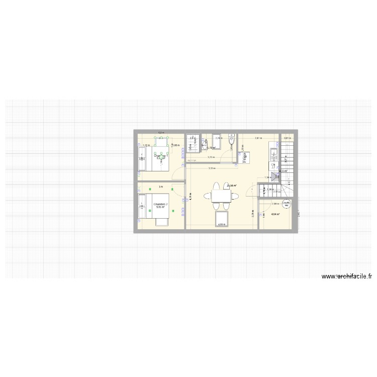 Bryard 2. Plan de 0 pièce et 0 m2