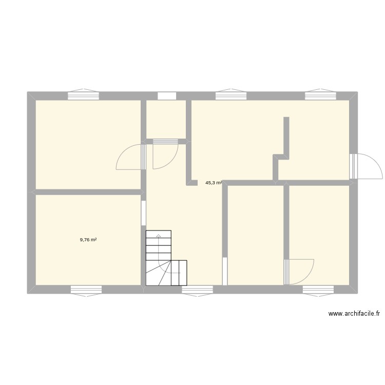Bouconviller 2. Plan de 0 pièce et 0 m2