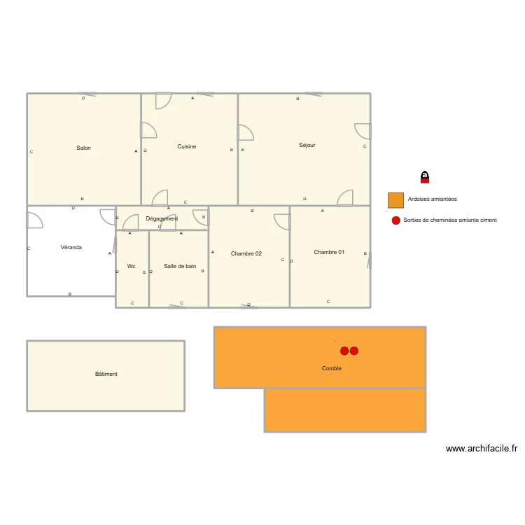 761300646. Plan de 12 et 144 m² 761300646. Plan de 12 et 144 m²