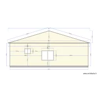 Plan FA&Ccedil;ADE OUEST-