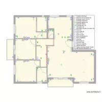 Megeve Grande Fontaine Electricité (sans cotes)