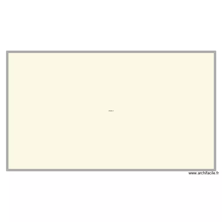 guose. Plan de 1 et 473 m² guose. Plan de 1 et 473 m²