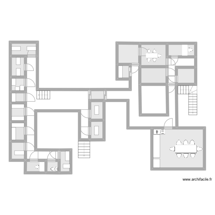 loc. Plan de 0 pièce et 0 m2