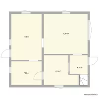 plan actuel maison rouge bjarkoy