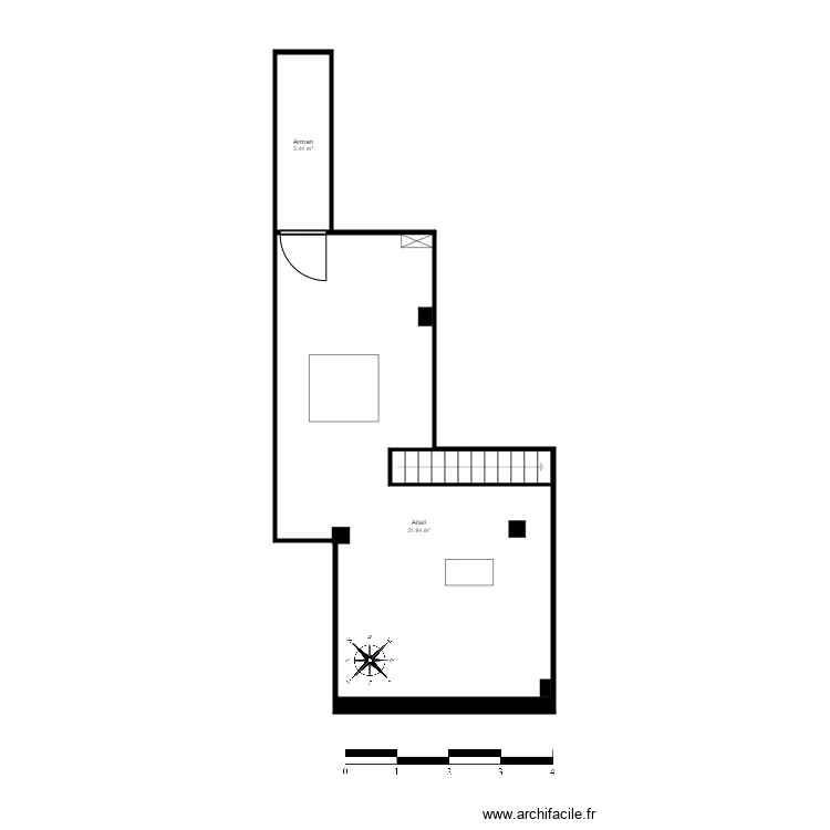 C.I. ELS ORIOSOS PARC, ED. C, &Agrave;TIC. Plan de 