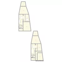 Le Touquet 2 chambres