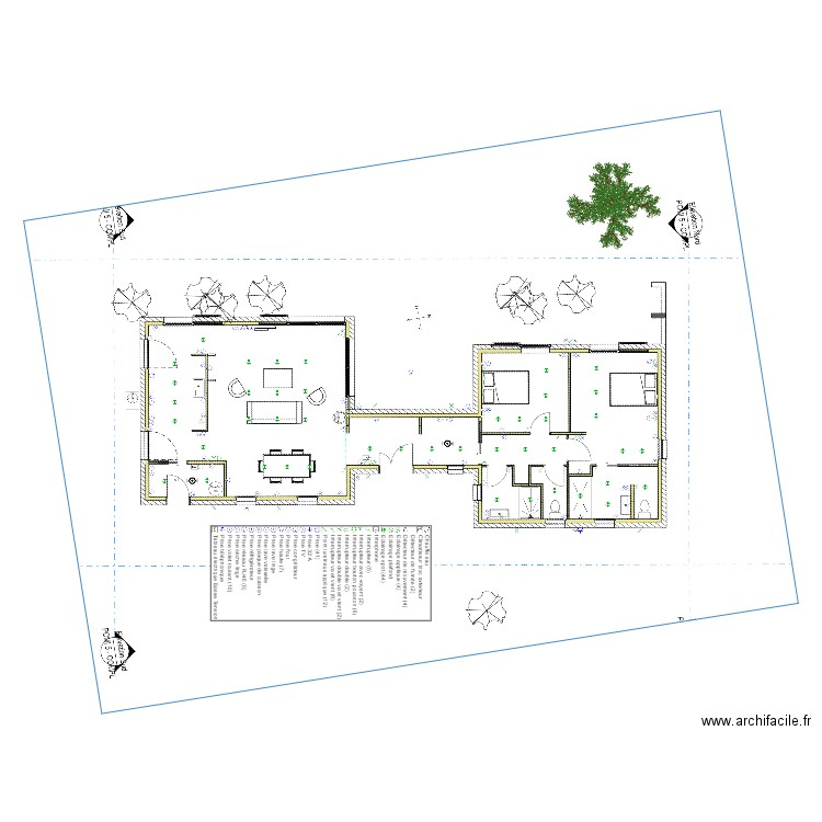 Gautier Elec. Plan de 0 pièce et 0 m2