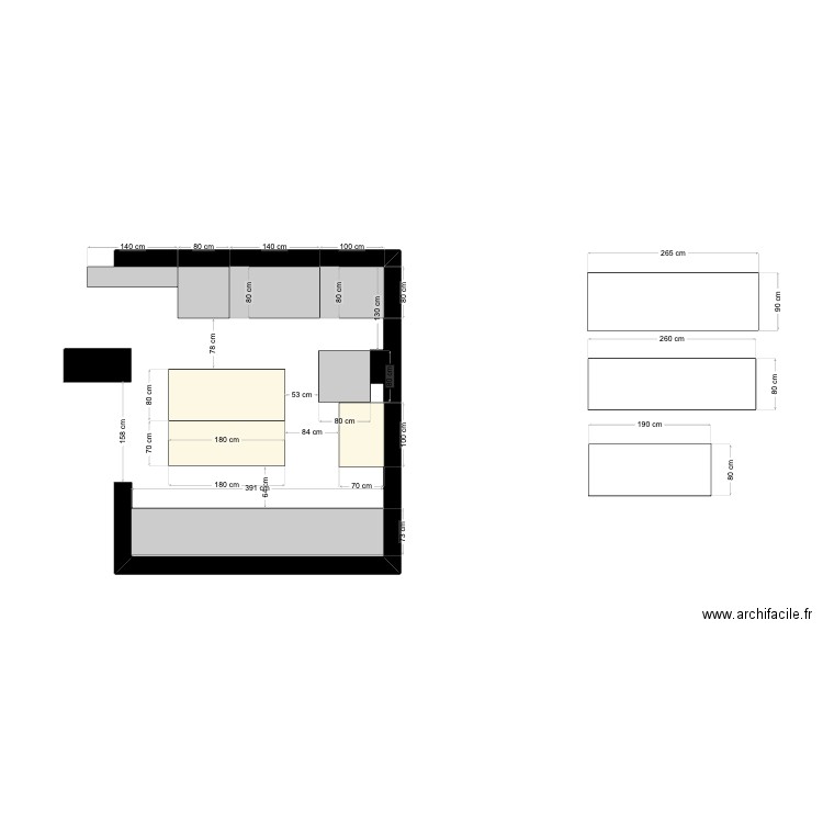 proizvodnja cakorska 03.07.. Plan de 0 pièce et 0 m2