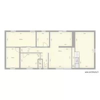VDH etage 1 - renové