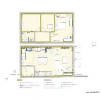 PLANS MAISON cuisine antoine