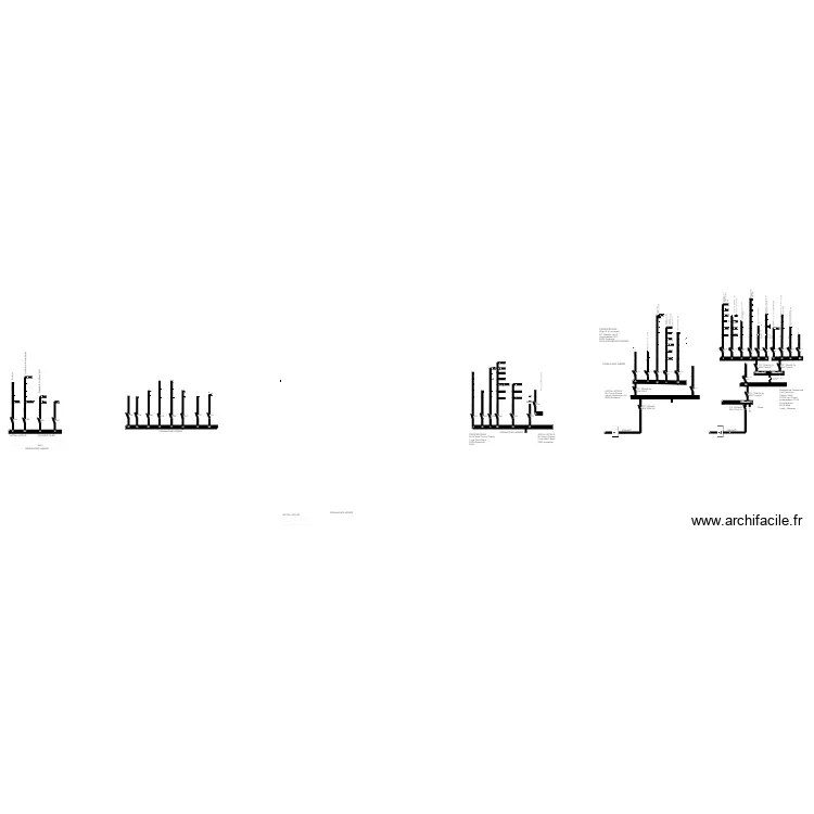unifilaire1 les orres. Plan de 