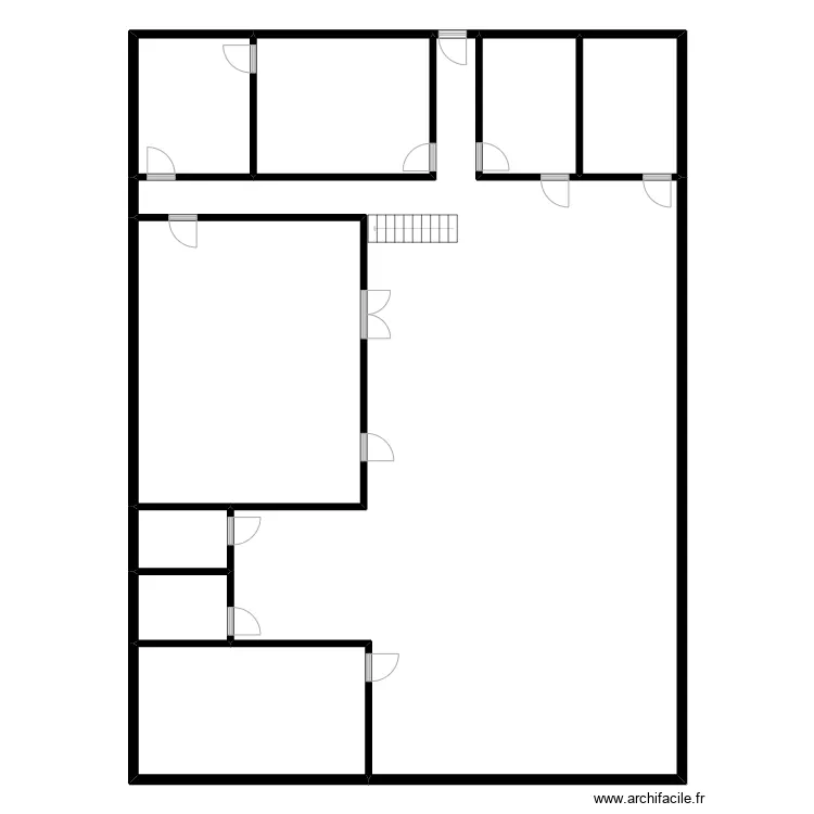 v54575 croquis. Plan de v54575 croquis. Plan de