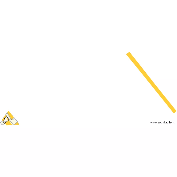 basse ham6. Plan de 2  et 319 m²