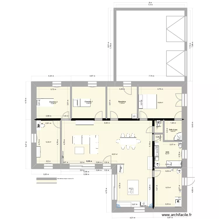 messincourt L2. Plan de messincourt L2. Plan de