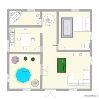 La casa de mis suenos. Corentin