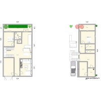 plan maison
