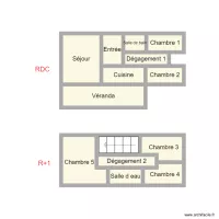 PLAN 2406 BROUDIN - PORSMOGUER