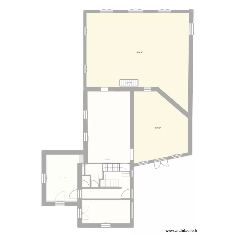 Moulin de la roche. Plan de Moulin de la roche. Plan de