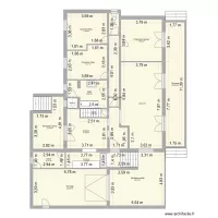Maison BASSENS RDC