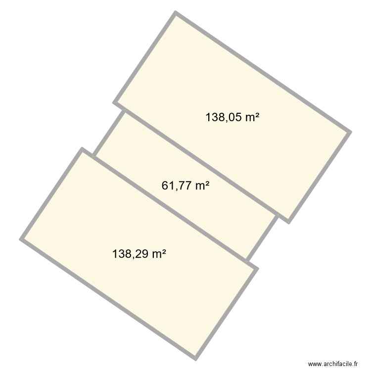76237 ESD Ecole primaire. Plan de 3 pièces et 338 m2