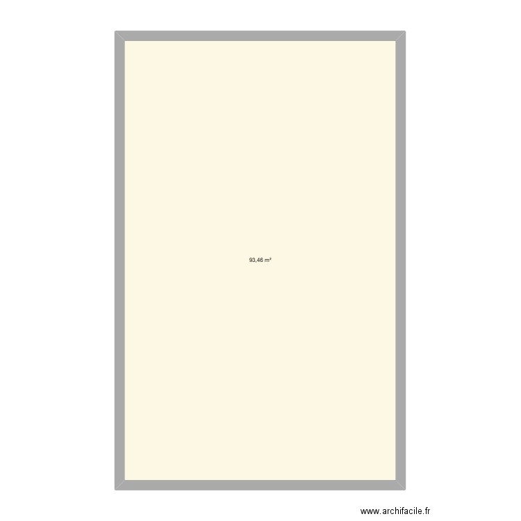 Mougin Principale. Plan de 0 pièce et 0 m2
