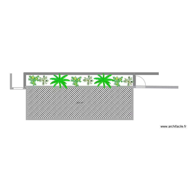 parking. Plan de 1 et 27 m² parking. Plan de 1 et 27 m²