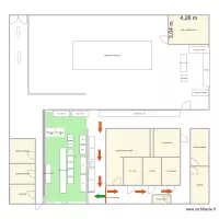 plan college cuisine NS
