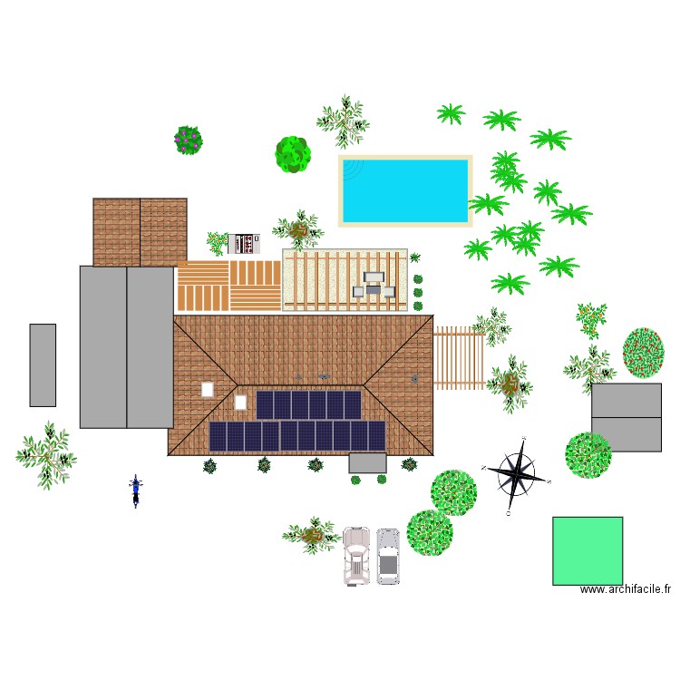 BILLARD. Plan de 0 pièce et 0 m2