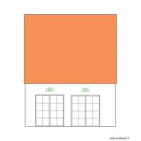 Fa&ccedil;ade nord V 6.1