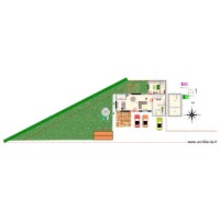 MAISON riom v4 ave étage