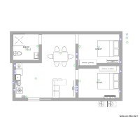F3 AMENAGER AVEC ELEC
