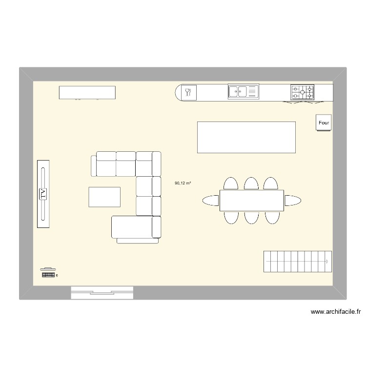 MAISON DE REVE. Plan de 0 pièce et 0 m2
