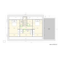 Plan Etage Gwen