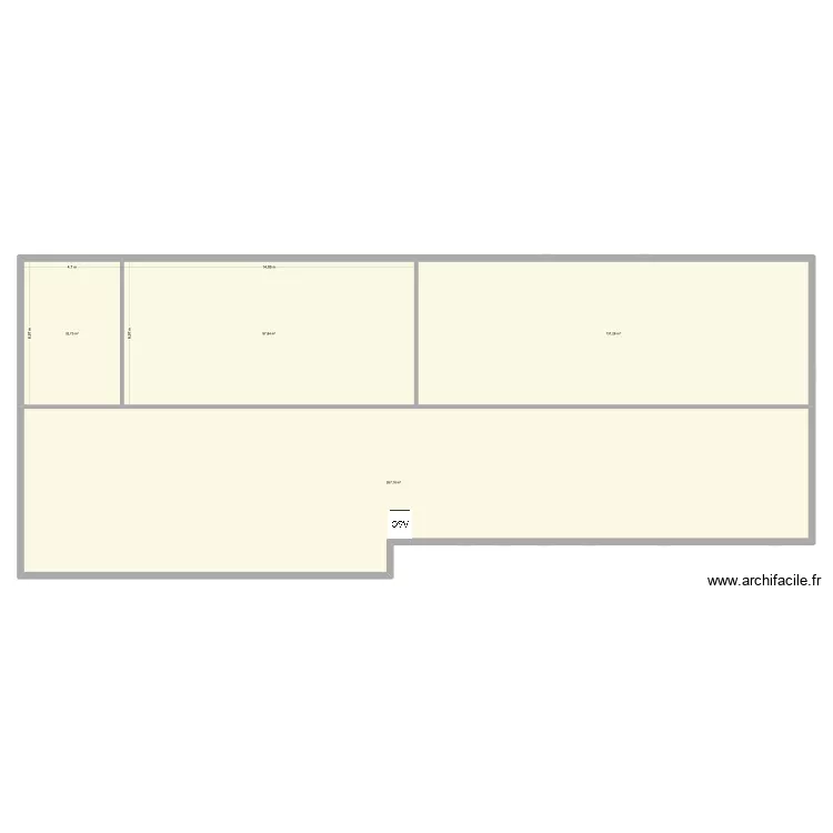 vila de reve d'Anaé n°1. Plan de vila de reve d'Anaé n°1. Plan de