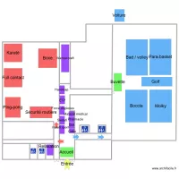 gymnase journ&eacute;e SEP