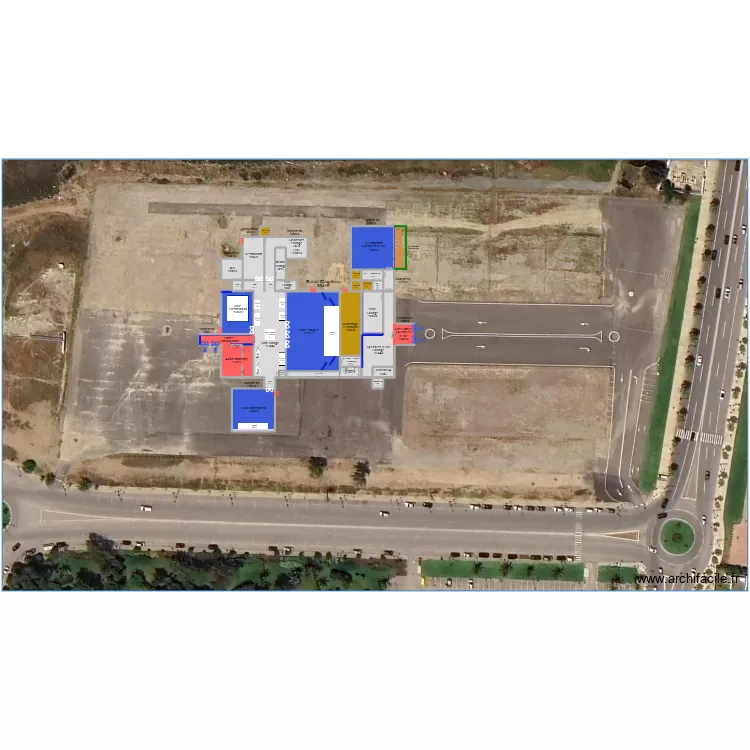 MEDays 2023 Réel_Masse. Plan de MEDays 2023 Réel_Masse. Plan de