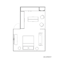 VDA CHAMBRE MASTER 18A