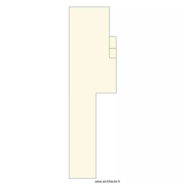 devant. Plan de 3 et 136 m² devant. Plan de 3 et 136 m²