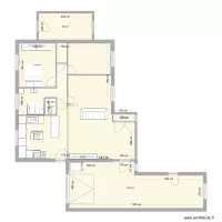 plan maison alexia existant
