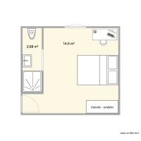 CHAMBRE GHJULIA