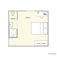 CHAMBRE GHJULIA