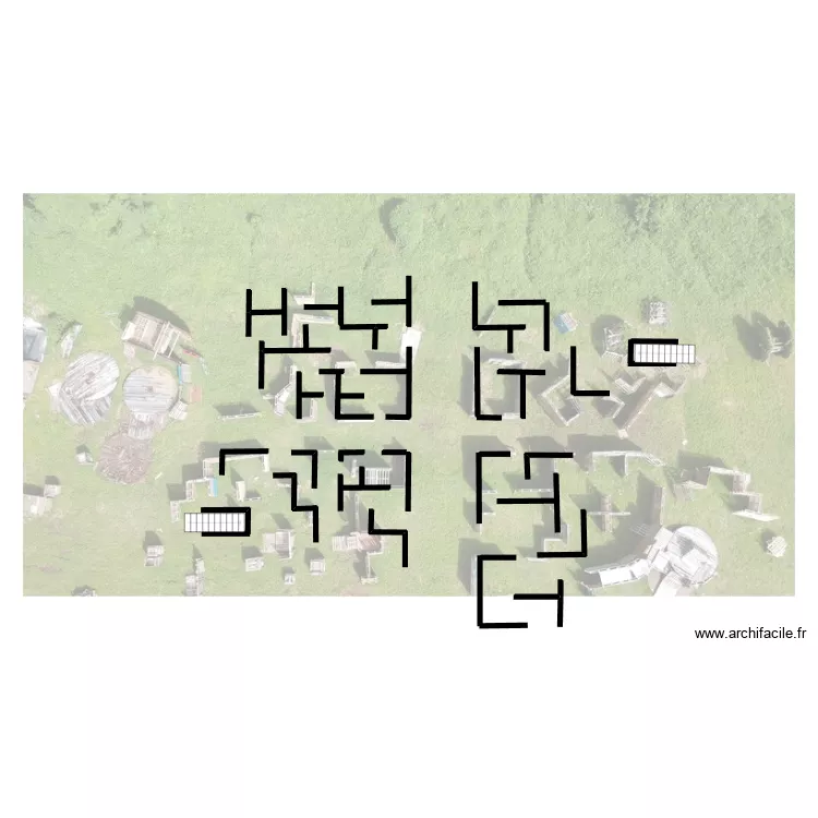 Plan Papenoo 01. Plan de 