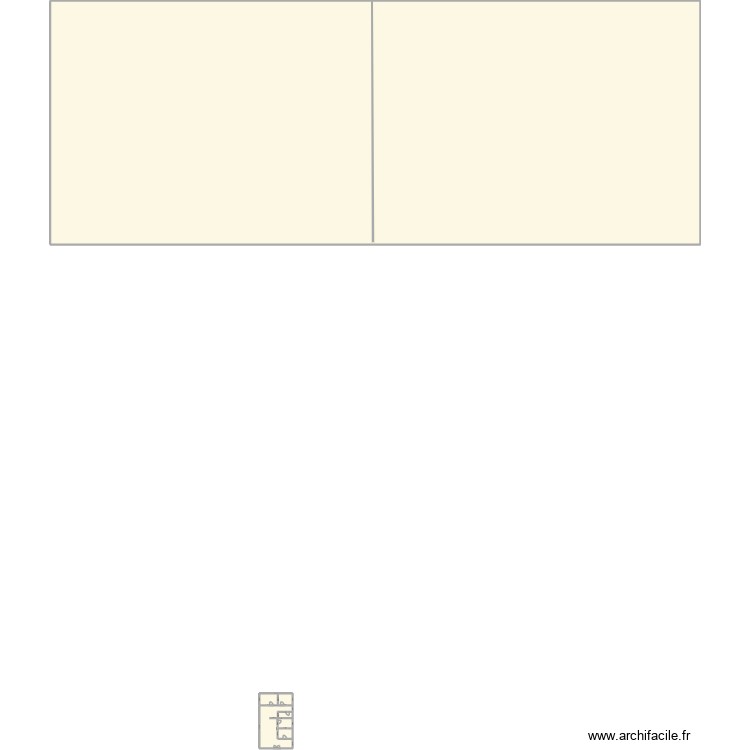 Institut. Plan de 0 pièce et 0 m2