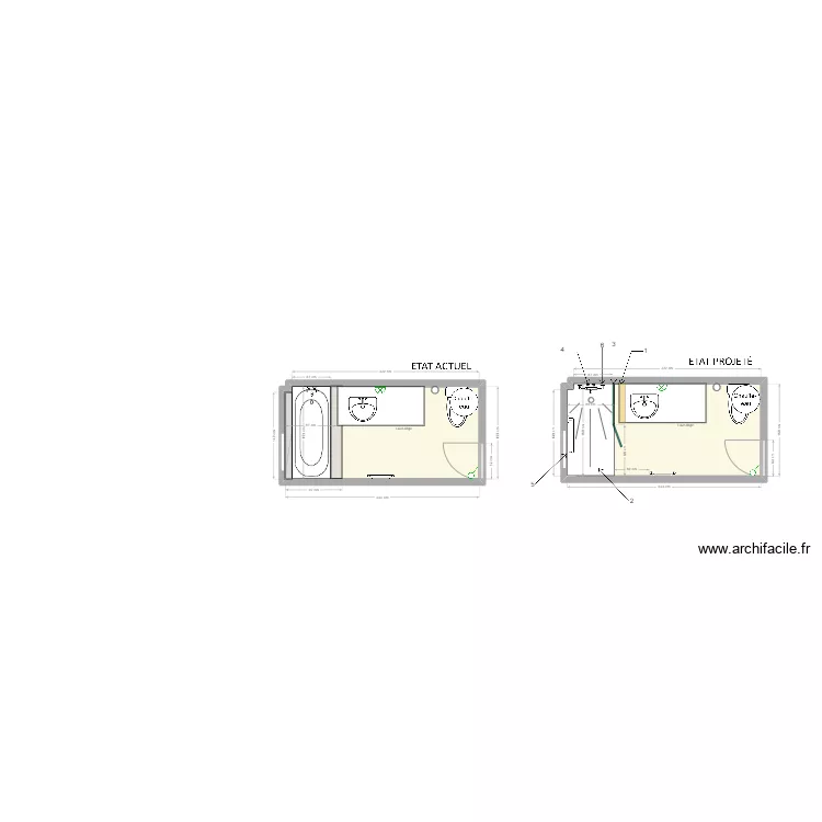 dossier CHIHAI. Plan de 0 pièce et 0 m2