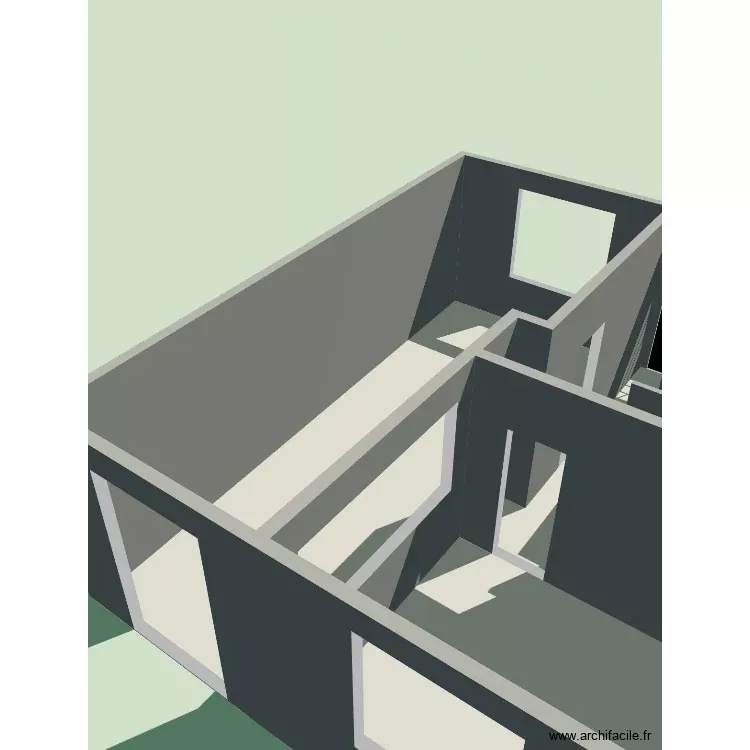 pouzinerie2026 18:00. Plan de 7 Pièces et 50 m² pouzinerie2026 18:00. Plan de 7 Pièces et 50 m²