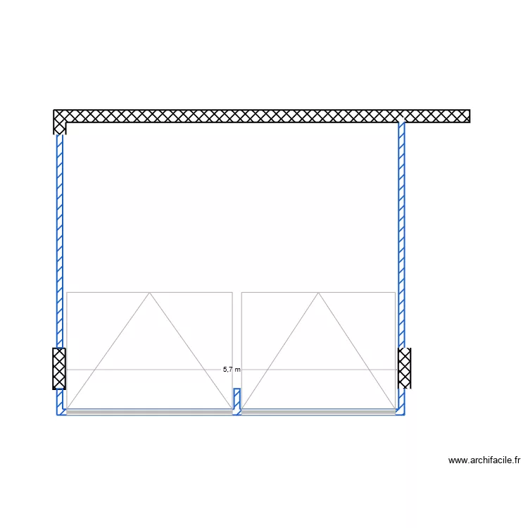 Projet 2 M. AYACHE. Plan de 
